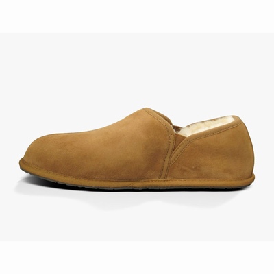 Chinelos UGG Scuff Romeo II Homem Marrom | PT-ZJTRG